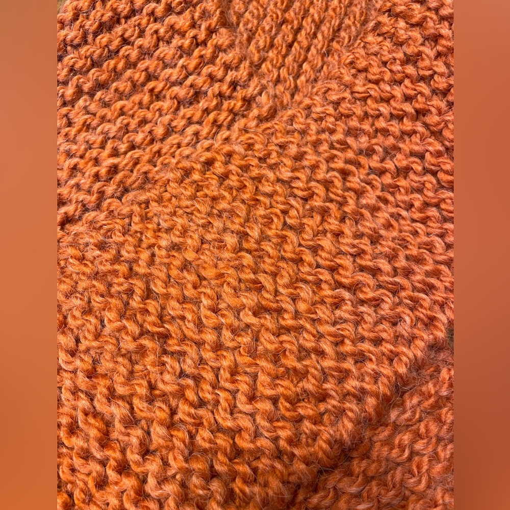 Handmade 🧣 scarf - Picture 2 of 2